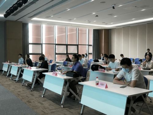 江寧科技金融服務(wù)聯(lián)盟第七場金融路演活動(dòng)圓滿結(jié)束 聚焦信息技術(shù)咨詢服務(wù)領(lǐng)域